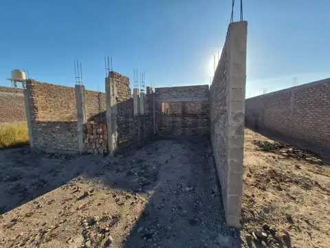 CASA EN OBRA GRUESA Rodeo de la Cruz