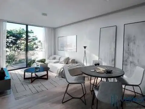 Obra en construccion en Palermo Hollywood sobre Costa Rica 5400