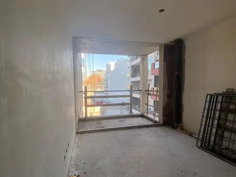 Obra en construccion en Palermo Hollywood sobre Costa Rica 5400