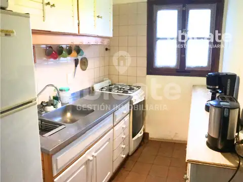 Depto Tipo Casa 3 ambientes con 1 baño