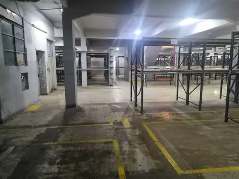 Galpon en Venta en Parque Patricios, USD 2.000.000