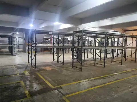 Galpon en Venta en Parque Patricios, USD 2.000.000