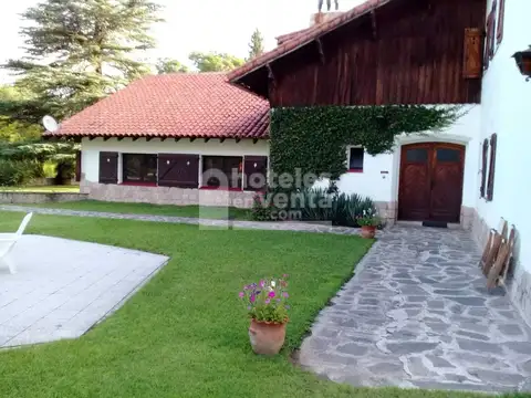 HOTEL EN VENTA EN NONO, ALTAS CUMBRES, CORDOBA