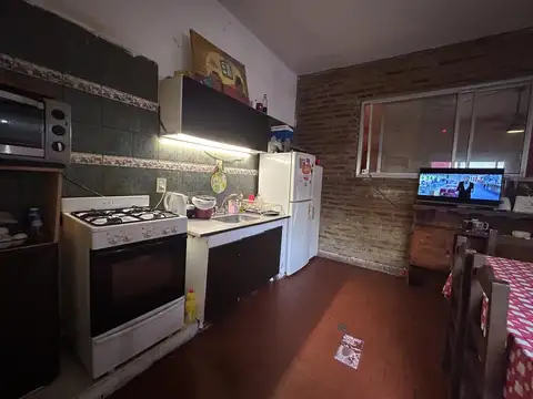 PH en  VENTA en Boulogne 2 ambientes patio terraza