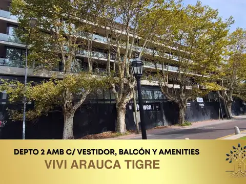 Departamento - Venta - Argentina, Tigre - LAVALLE 600