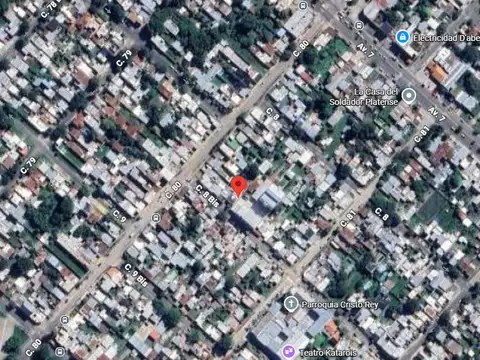 Casa 5 ambientes con 1 baño