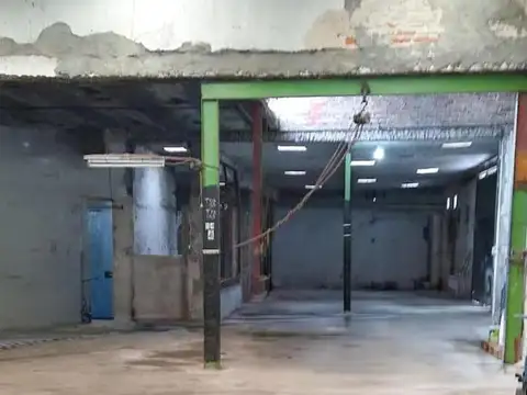 GALPON  A LA VENTA EN MERLO