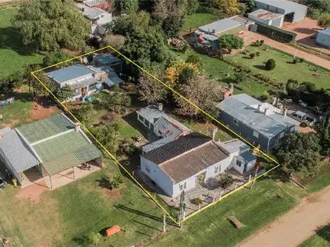 Casa en Venta de 5 dormitorios