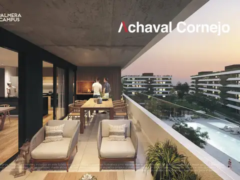 Departamento en Venta al Norte