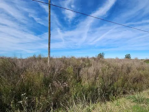 CHACRA LOTE EN BARRIO SEMICERRADO APTO PRODUCCIÓN