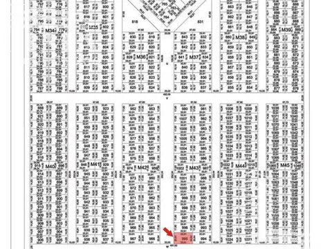 Terreno en Venta de 699,0 m2