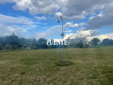 Terreno en Venta 20  mts Frente