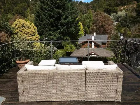 Casa 4 ambientes con 3 baños
