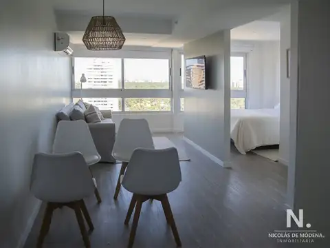 Apartamento de 1 dormitorio a la venta en Punta del Este
