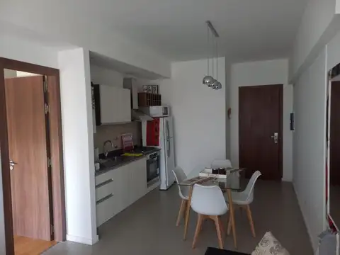 Departamento en Alquiler Temporal de 2 ambientes