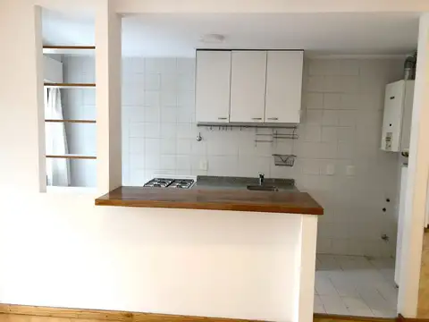 Departamento en Venta en Palermo, USD 125.000