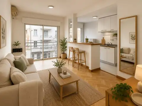 Departamento - Venta - Argentina, Capital Federal - Sanchez de Bustamante 1001