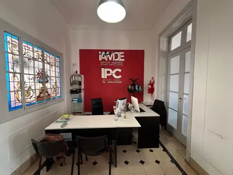 Depto Tipo Casa 4 ambientes con 2 baños
