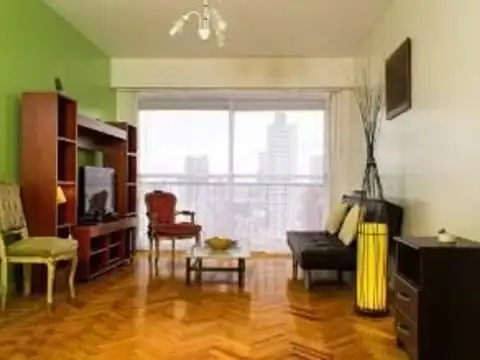 Departamento en Alquiler Temporal de 2 ambientes