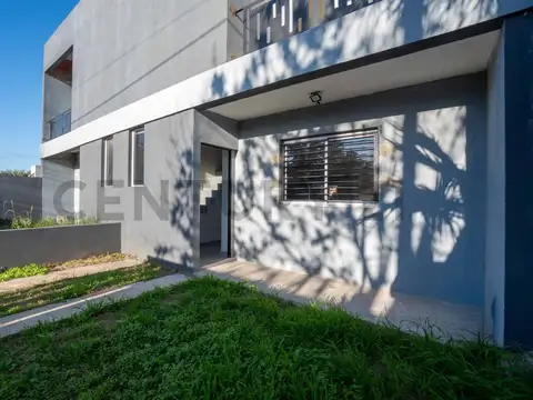 DÚPLEX A ESTRENAR EN VENTA 2 DORMITORIOS PATIO - LA PLATA