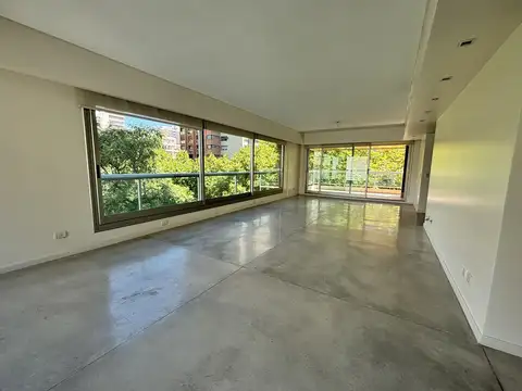 Departamento 4 ambientes en Belgrano Barrancas