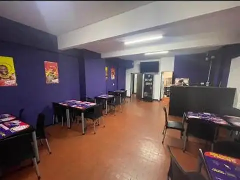 GRAN LOCAL CON FRENTE DE 6 Y LARGO 18, APTO GASTRONOMIA