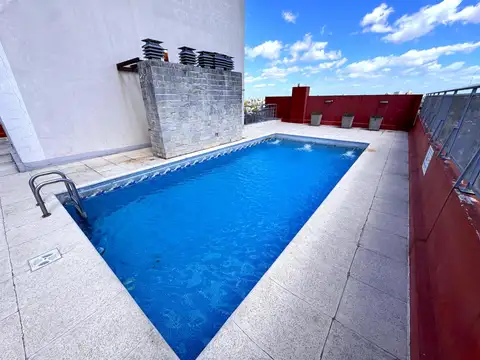 Venta Depto 2 Ambientes Parrilla Piscina Amenities en Paternal