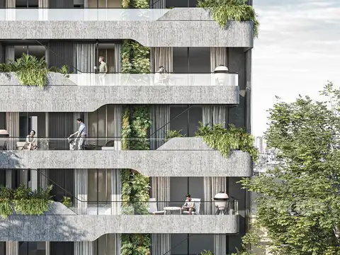 Edificio Ituzaingo 1846