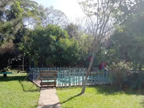 Quinta en Venta con 15 cocheras