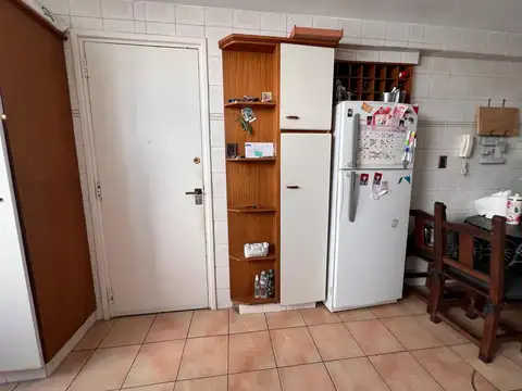 Departamento 4 ambientes con 2 baños