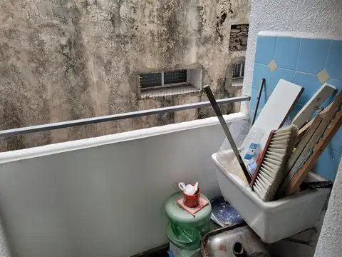 Buen departamento de un dormitorio de 49mts2 amplio y cómodo