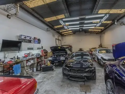 Galpon en Venta A Estrenar