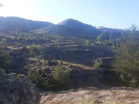 Terreno en Venta en La Cumbrecita, USD 21.000