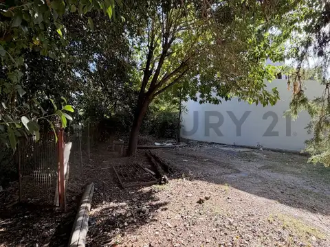 Terreno en Venta 31  mts Fondo