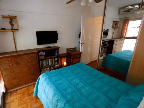 Departamento en Venta en Colegiales, USD 83.000