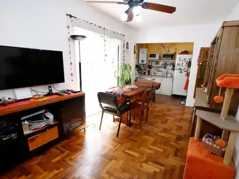 VENTA DEPARTAMENTO 2 AMB. COLEGIALES APTO CREDITO