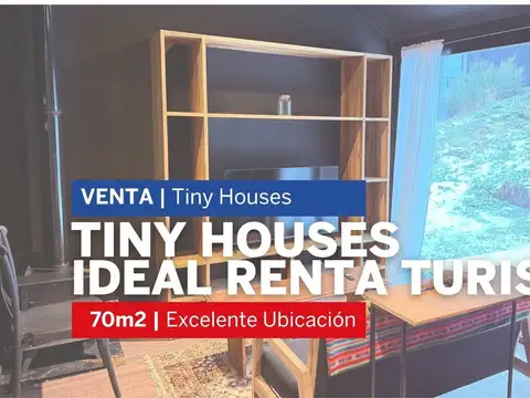Tiny House En Venta Barrio La Aguada