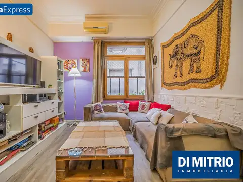 Departamento en Venta de 3 ambientes