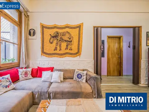 Departamento en Venta en Caballito, USD 117.000