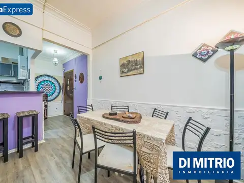 Departamento en Venta 70 años