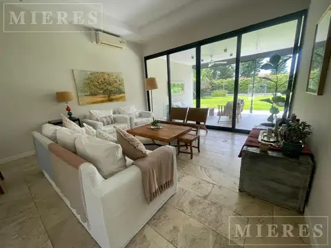 Casa en Alquiler Temporal A Estrenar
