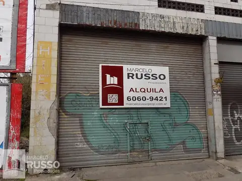 GALPÓN – CIUDAD TESEI