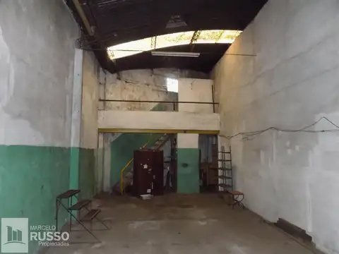 GALPÓN – CIUDAD TESEI