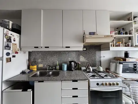 Departamento en Venta en Palermo, USD 250.000