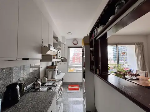 Departamento en Venta con 1 cocheras