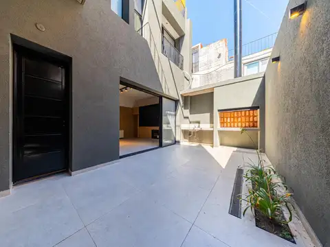 Casa en venta a estrenar en una zona inmejorable.