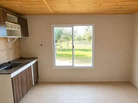 Alquiler complejo de cabañas Las Compuertas Lujan
