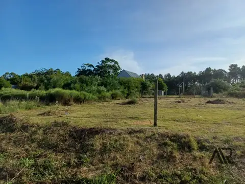Terreno en venta Balneario Buenos Aires
