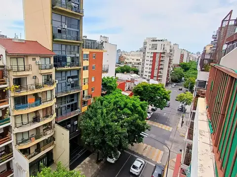 Departamento en Venta en Caballito, USD 135.000