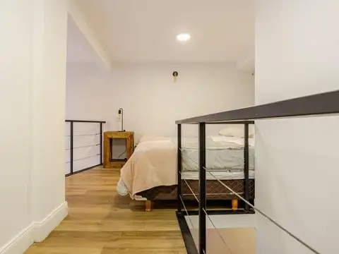 Alquiler Temporal Departamento – Talcahuano 77, San Nicolás